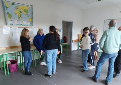 Journée travail janvier 2026